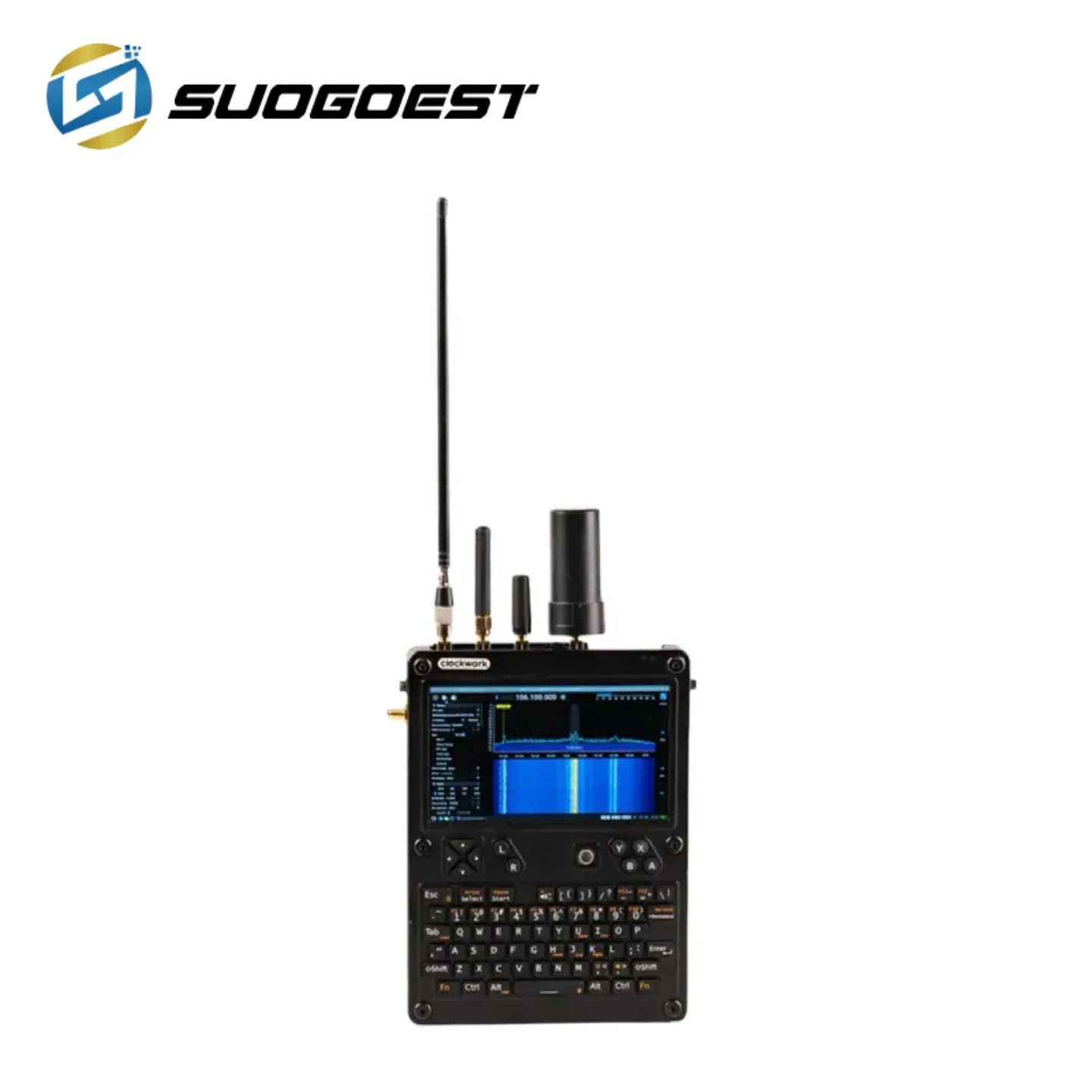 SUOGOEST uConsole AIO V2 (RTL-SDR/LoRa/GPS/RTC/USB-Hub/USB 3.0/RJ45 Ethernet)