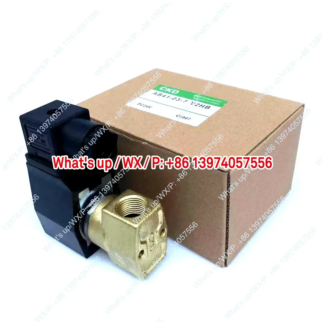 Ckd Solenoid Valve …