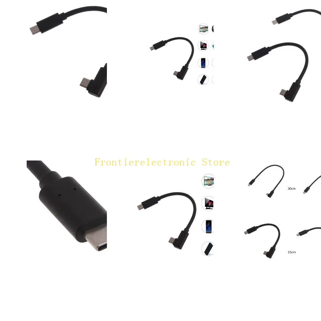 

G8DB Ultra-Fast 100W to Cable 1Pack Type C Cable for Tablet Phone