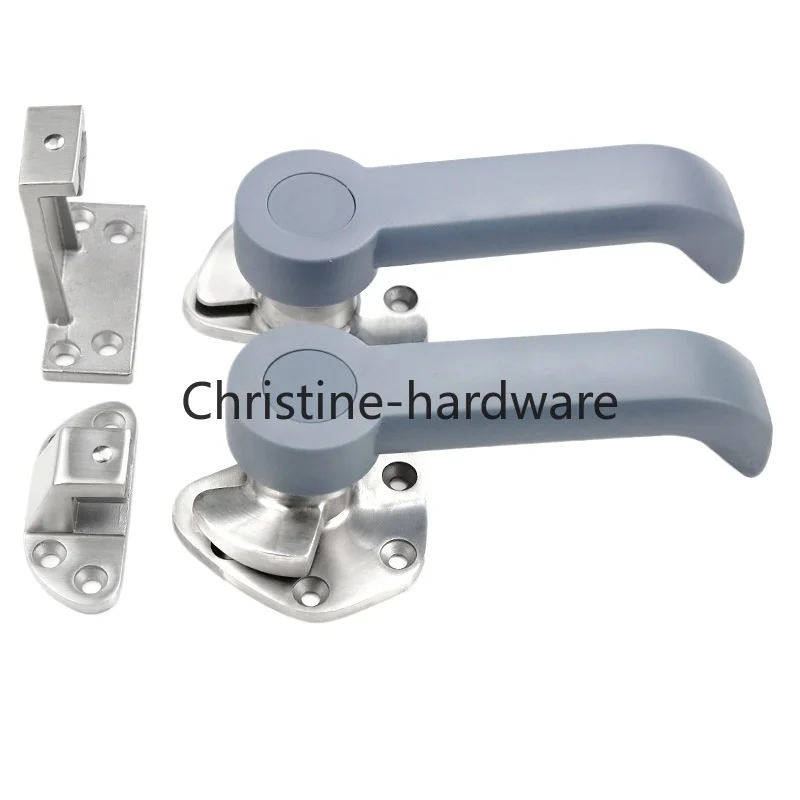 poignee-de-porte-en-acier-inoxydable-avec-verrou-pour-armoire-de-cuisson-vapeur-de-fruits-de-mer-four-de-stockage-frigorifique-accessoire-de-quincaillerie-de-cuisine