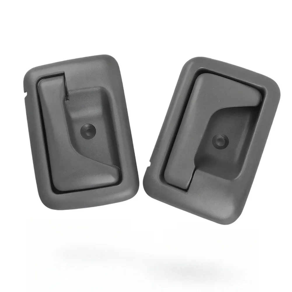 For Suzuki For Apv Carry Pickup Interior Door Handle Direct Fit Design Long Lasting Plastic and Metal Materials