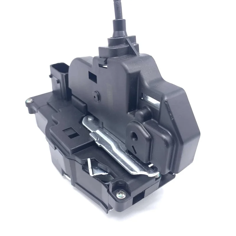 Front Right Passenger Side Door Lock Latch & Cable Assembly for Cadillac Vehicles - STS 2005 - 2011, oem1039382612450834