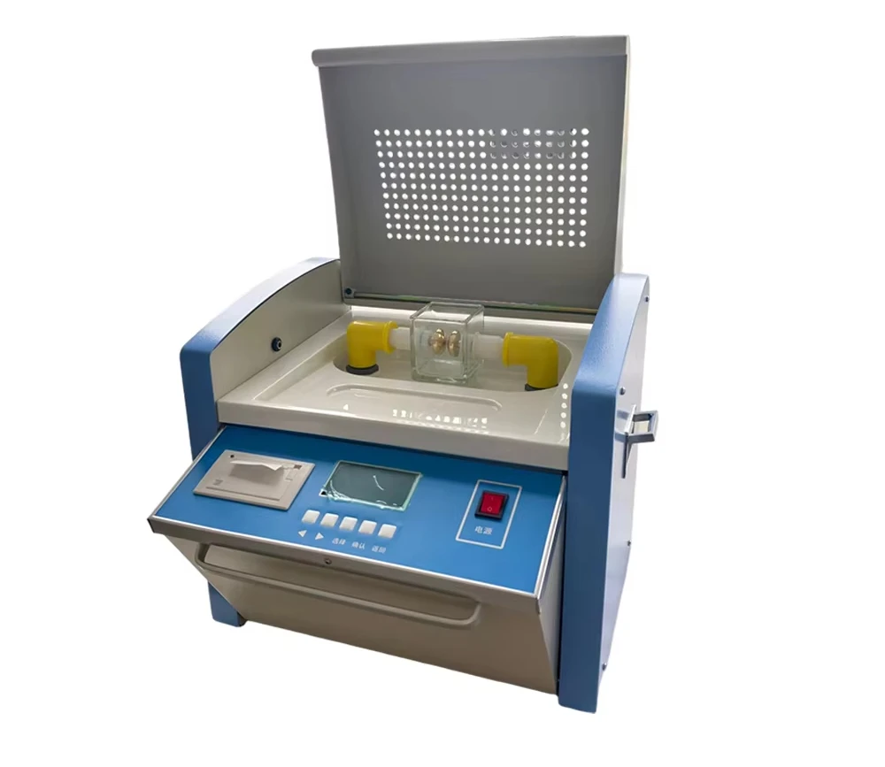 Transformer Oil Bre…