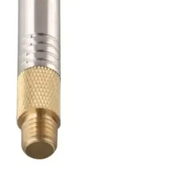 2.5m 304 Stainless Steel Whip For PAC12 JPC7 Portable Shortwave Radio Telescopic Rod Replacement Part