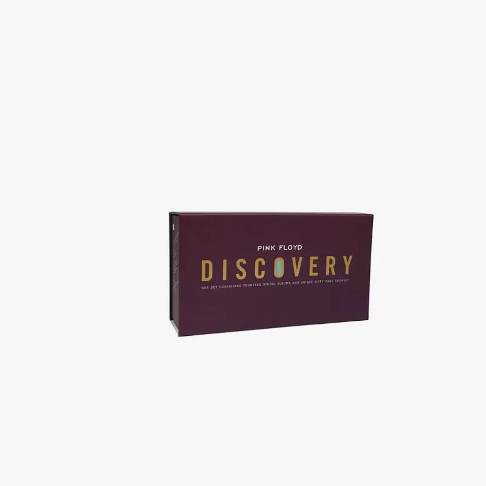 Pink Floyd Discovery 16CD - Psychedelic & Progressive Rock - Digitally Remastered Studio Albums for Collection