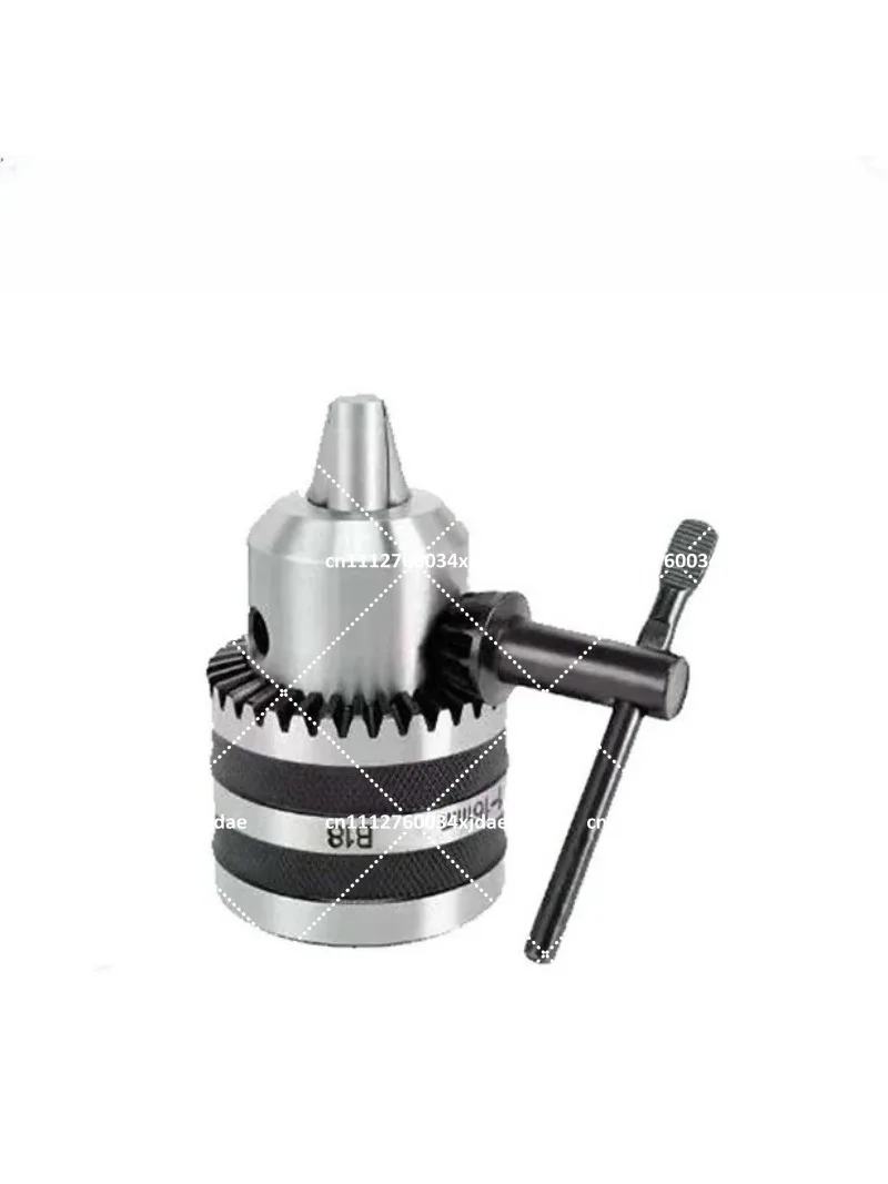 Heavy Duty Taper Hole Wrench Type Drill Chuck 0.3-4mm 5-20mm for Drilling Lathe Rocker Arm