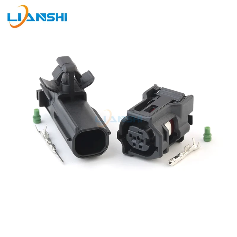 2pin connector 6188-4797/6189-1161 for automotive wire harness connector ABS wheel speed sensor plug