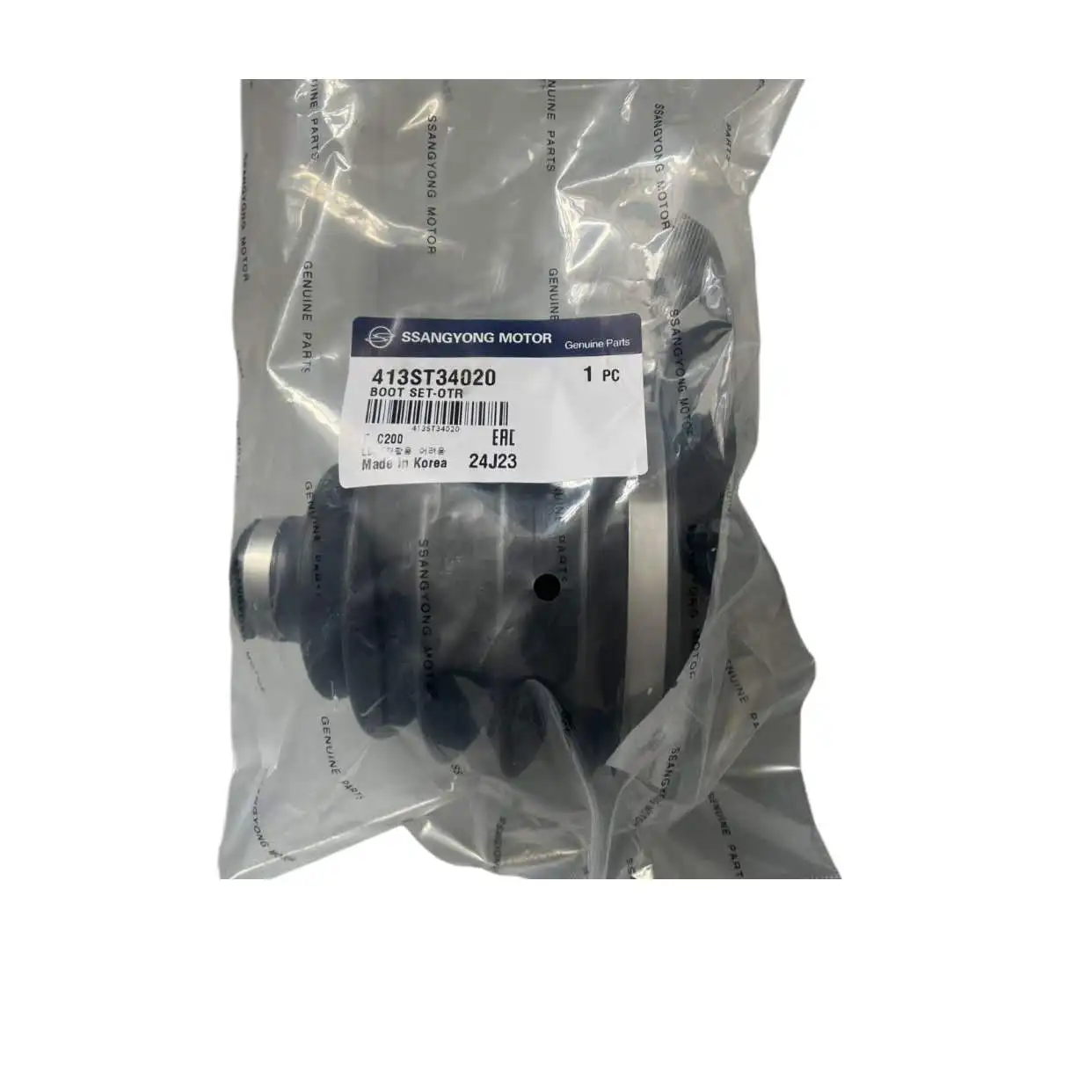 

Axle Shaft Outer Cage Repair Kit 413ST34020 For Ssangyong
