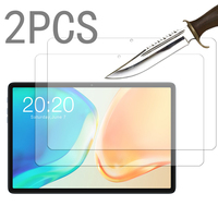 2PCS Glass film for Teclast  M40 plus/P40HD/P30S M40plus 10.1'' tablet tempered glass  protective screen protector