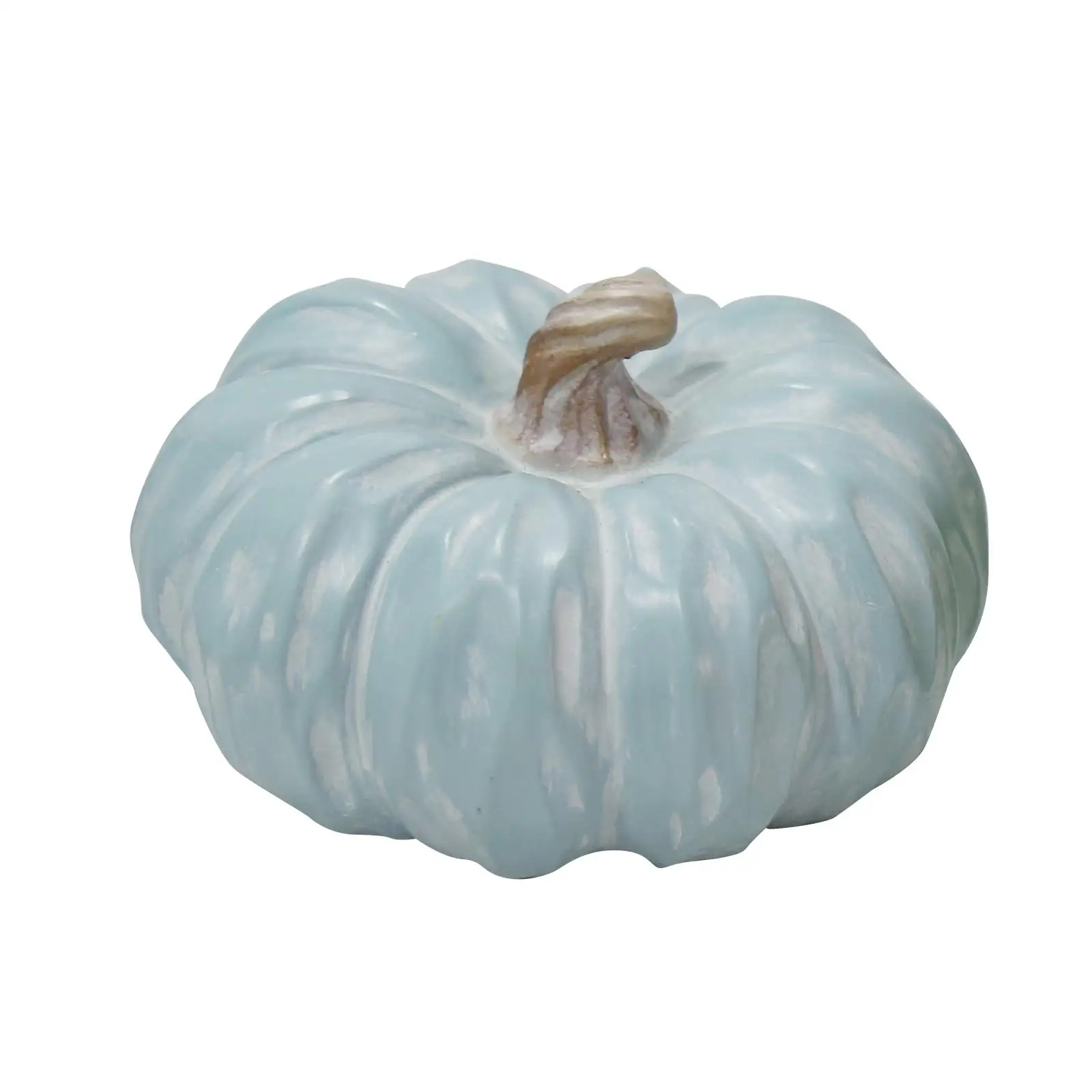 Artificial Pumpkins, Vegetable Ornaments Rustic Pumpkin Decorations for Holiday Tablep Party Supplies Fall Harvest