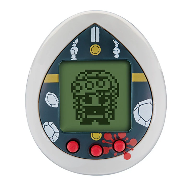 Bandai Demon Slayer Japanese Anime Action Figure Tamagotchi Electronic Pets Converge Version Model Doll Toys Kids Christmas Gift