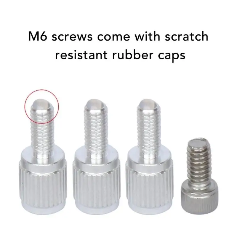 E8BD Adjustable Guiding Rings 40mm Inside Diameter Adjustable Finder Rings