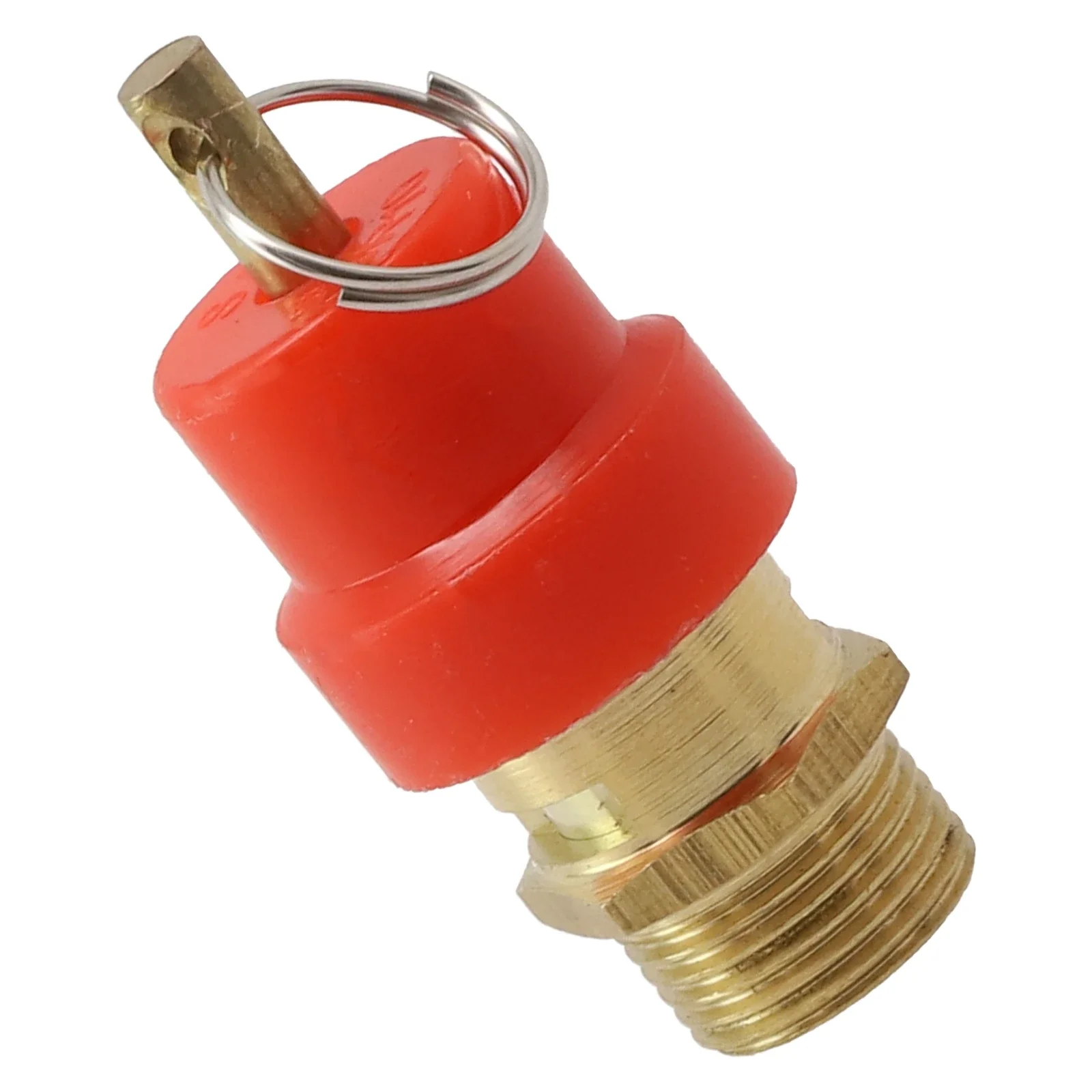 1PC Air Compressor Safety Overpressure Valve G1/8 G1/4 G3/8 G1/2 For Air Compressor Safety Blow Valve Pressure Relief Regulator