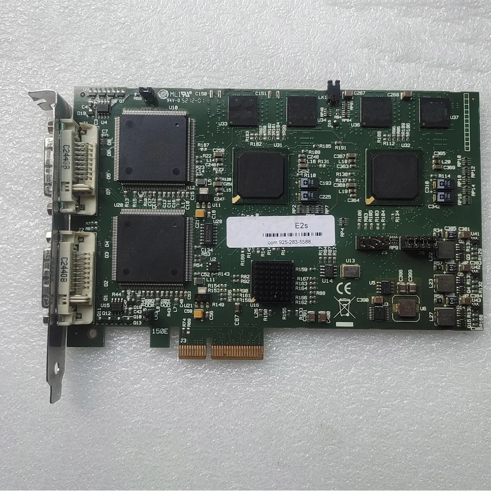 VisionRGB-E2S Dual-channel high-definition multi-screen Acquisition Card E345219