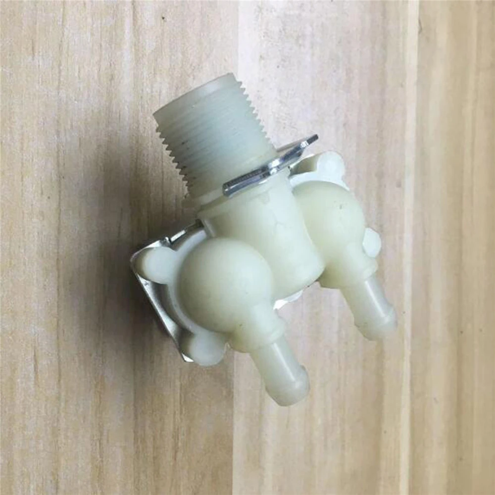 Valvola di ingresso dell'acqua A doppia via originale interruttore di ingresso dell'acqua FPS180G/ A per elettrovalvola di ricambio per lavatrice A tamburo DiQua