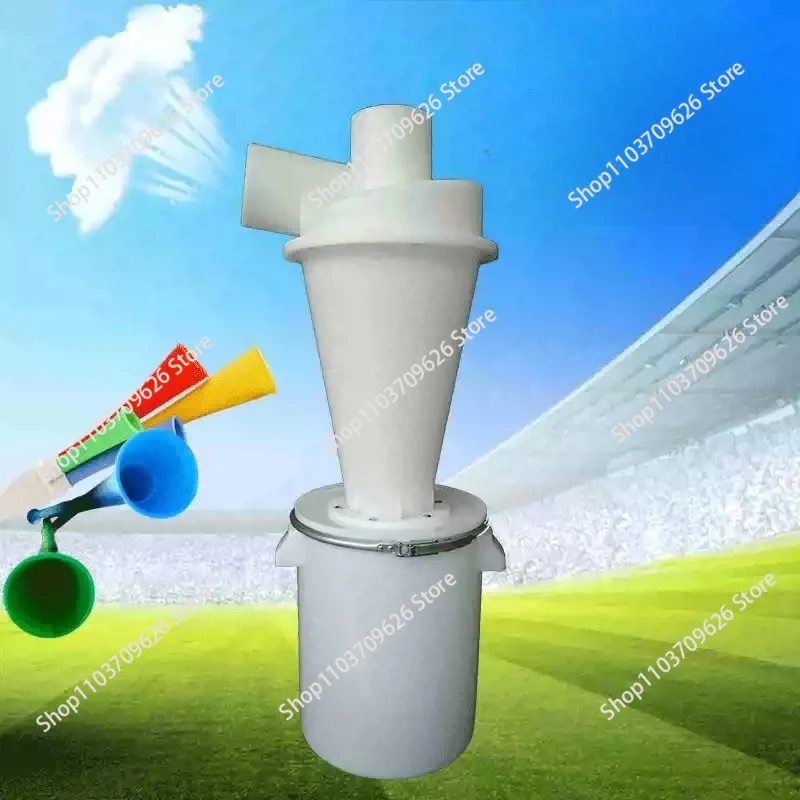 Woodworking dust collector, cyclone separator, carving machine, vacuum cleaner, bag dust collector