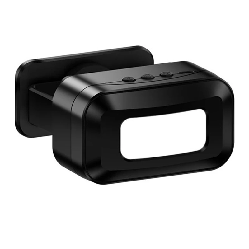 جرس باب ترحيب ذكي قابل لإعادة الشحن بالكامل، مستشعر ترحيب لاسلكي، جرس باب ترحيبي، تذكير صوتي لمدخل المتجر