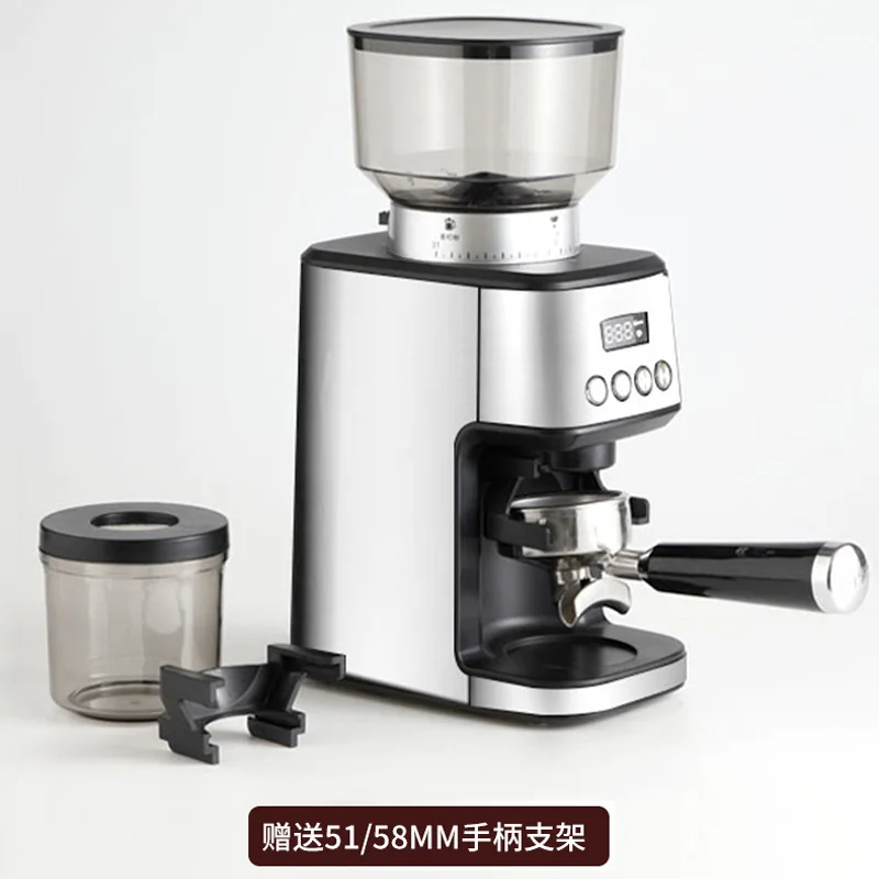 Cross-Border Hot Sale Coffee Bean Household Small Italian Flour Automatic