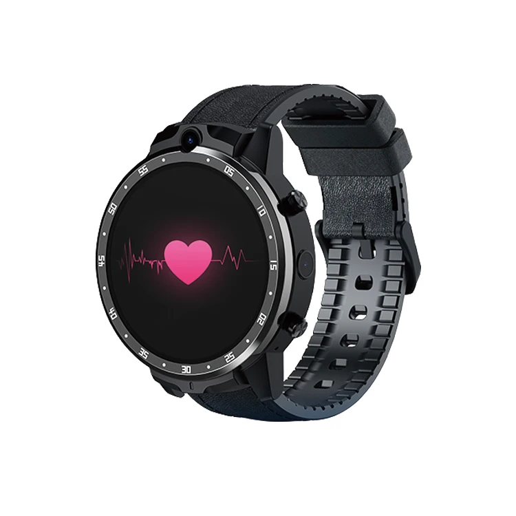 reloj inteligente elegante smartwatch for women answer call round 4g smart watch