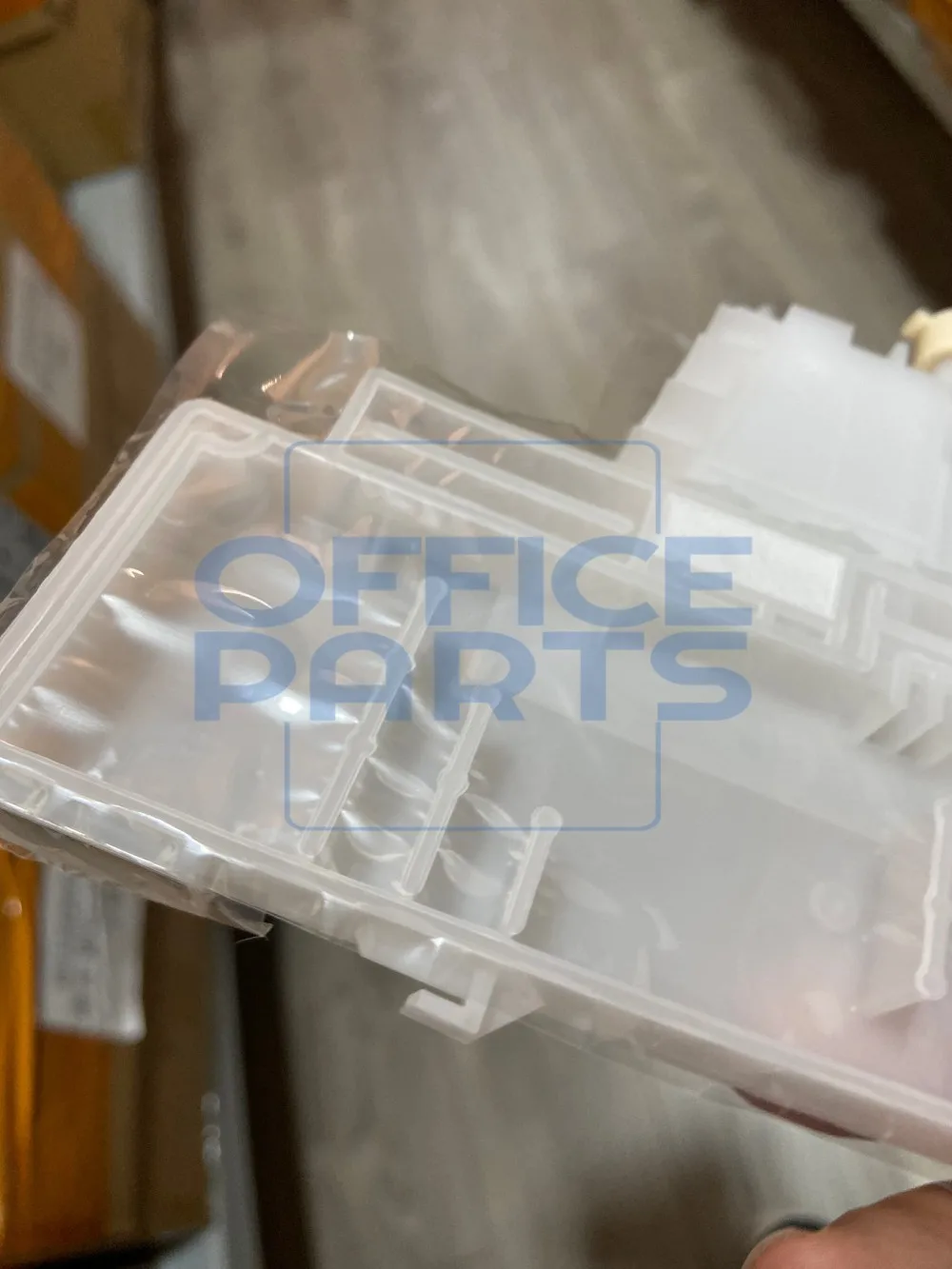 1841230 New and original Ink Bin For Epson L18058 L8058 L18050 L8050 L8180 L8160  I/S TANK UNIT CH7 ADAPTOR,ASSY,YMC TANK ASSY