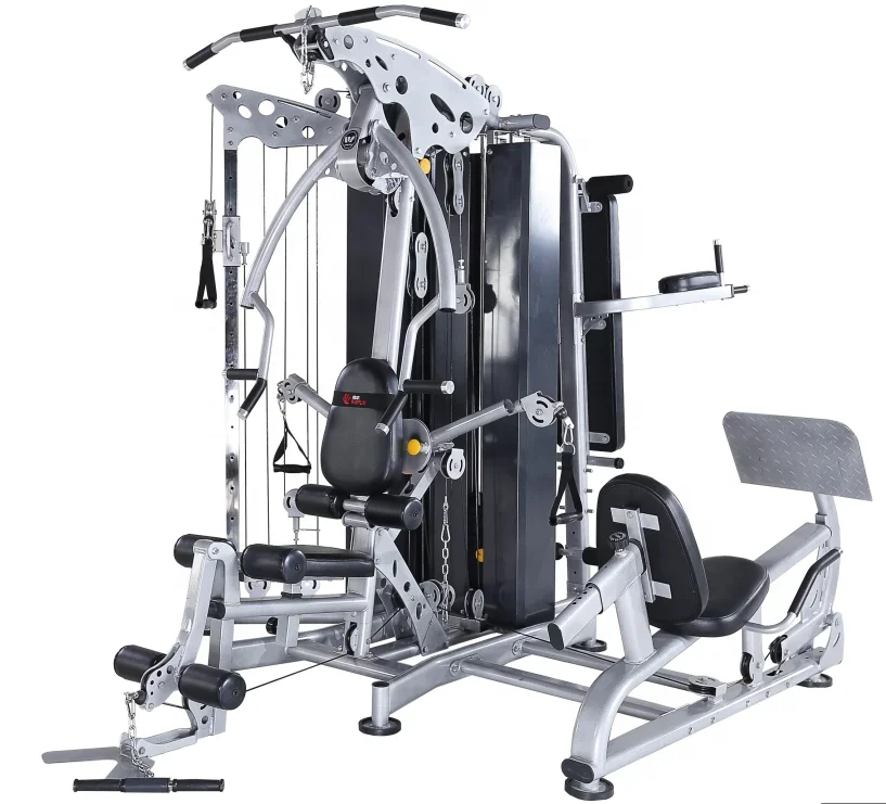 

Fitness Equipment multi function smith multifunctional power racks Integrated training machine