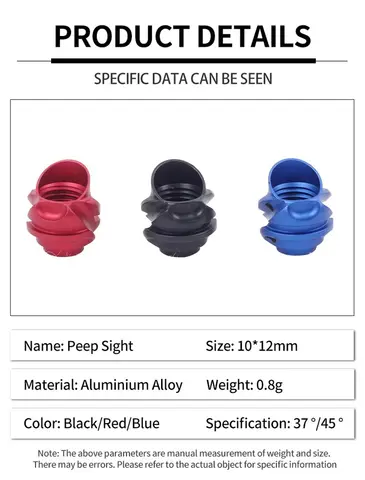 8 best sales bågsikte - №7