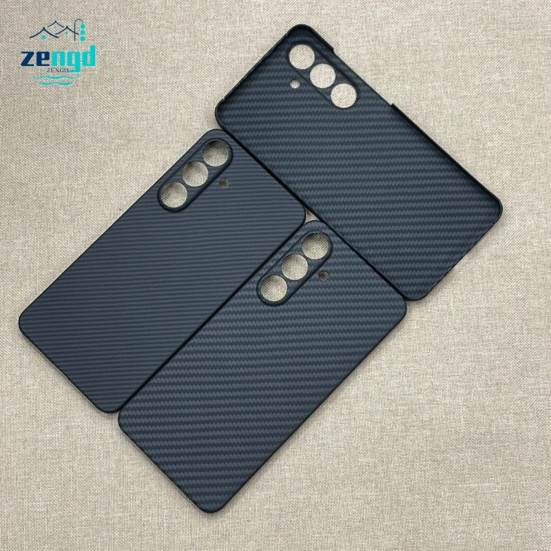 

Для Samsung Galaxy S25 FE кевларовый арамидный чехол-ультратонкий матовый противоударный прецизионный защитный чехол с защитой от царапин