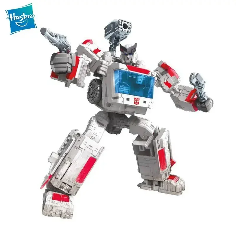 Hasbro TransDevices Sir Arations War pour Cybertron Siège Deluxe Wfc-S34 Autobot Cliquet Figurines Garçon Anniversaire Surprise Cadeau