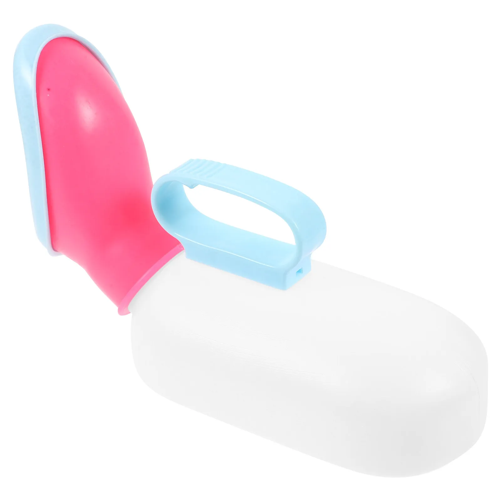 Portable Reusable Urinal for Women Men Elderly Hospital Travel Camping Emergency Use Large Capacity Ergonomic Design Soft Mouth