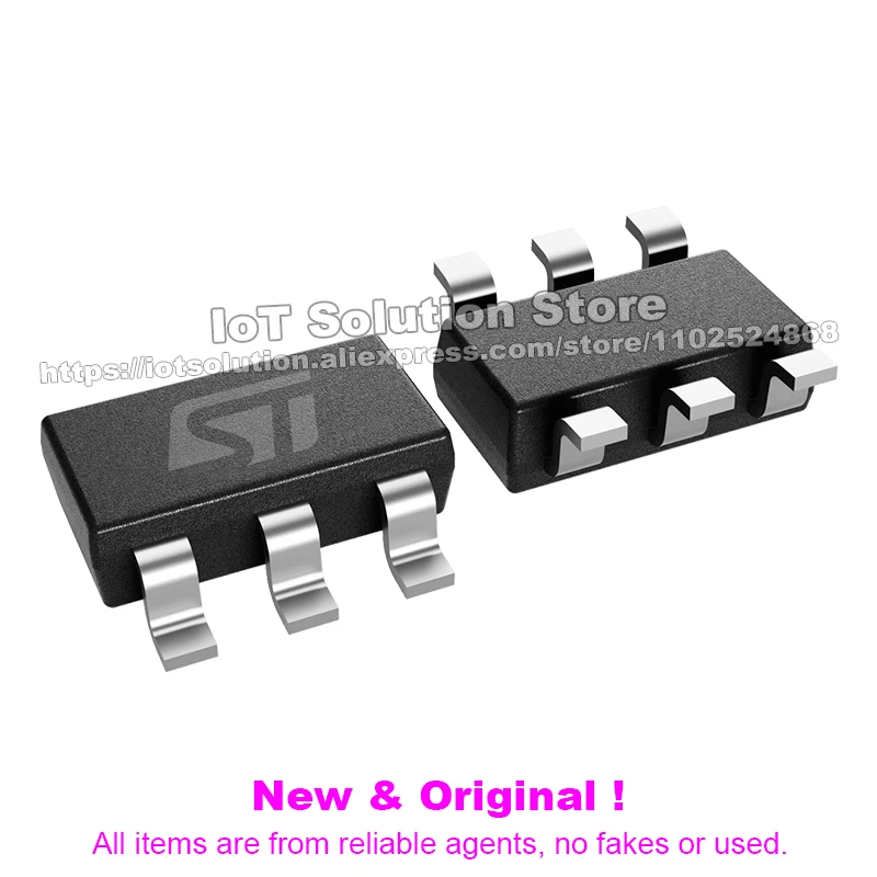 (1PCS) DALC208SC6 DVIULC6-4SC6 ESDA5V3SC6 ESDA5V3SC6Y ESDA6V1-4BC6 ESDA6V1BC6 ESDA6V1SC6 USBLC6-4SC6Y Original New