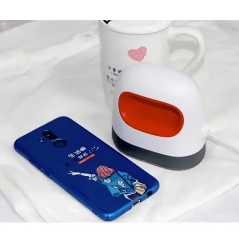 

1pc Mini Portable Hot Stamping Machine Heat Transfer Iron Eld Hot Stamping Machine Clothing T-shirt Printing Pattern