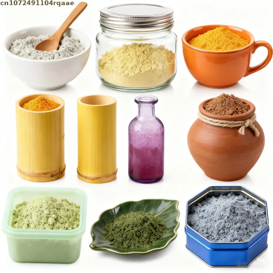 

500g Pure Natural Dry Flower Powder Essence for DIY Candle Making Food-grade Handmade Soap Fragrance Candle Booster