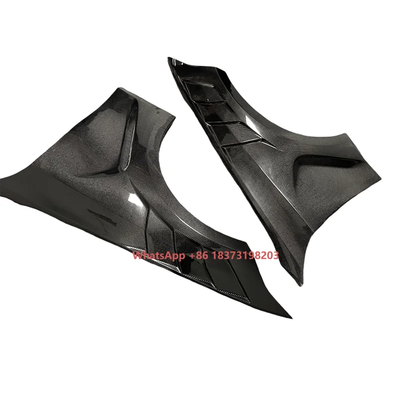 Carbon Fiber Fender…