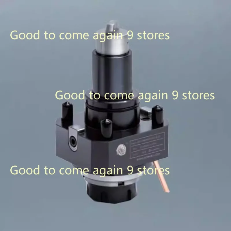 BMT40/BMT45/BMT55 Power Tool Holder 90 Degree 0 Degree Turning Milling Composite Power Head Wanxiang Head Tower