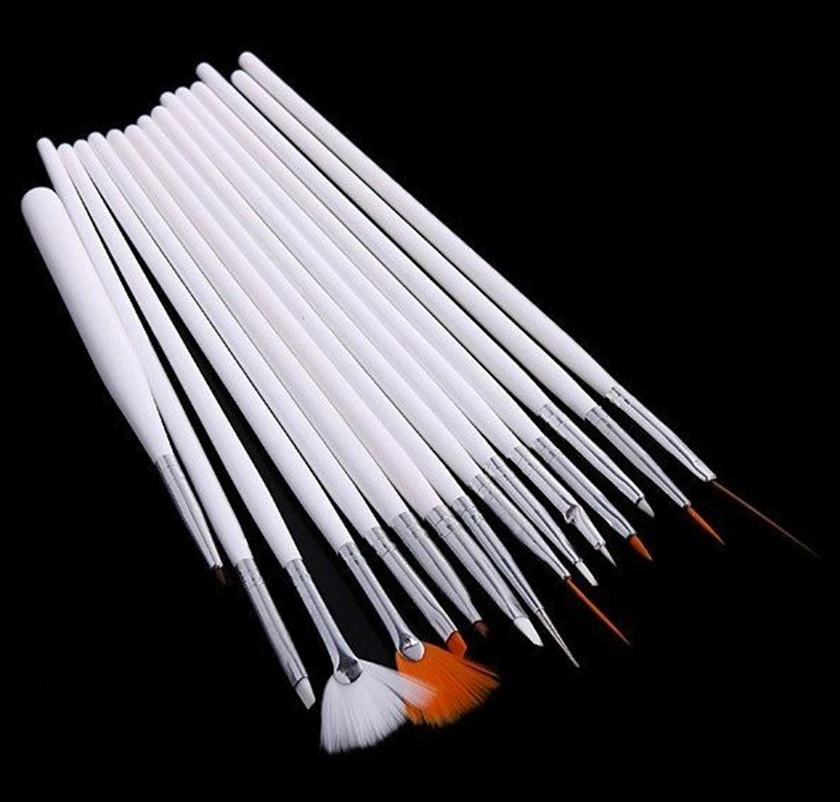 Bjd preto branco pincéis de maquiagem ferramenta para 1/6 1/4 msd 17 "3/3 24" 60cm de altura feminino bjd sd dk dz aod dd boneca frete grátis heduoep