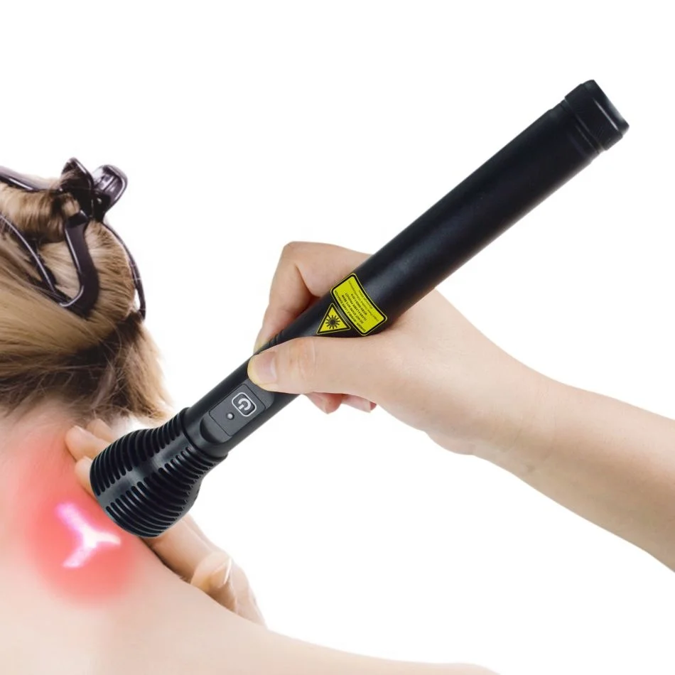 

Laser acupuncture pen therapy instrument acupuncture equipment for pain relief