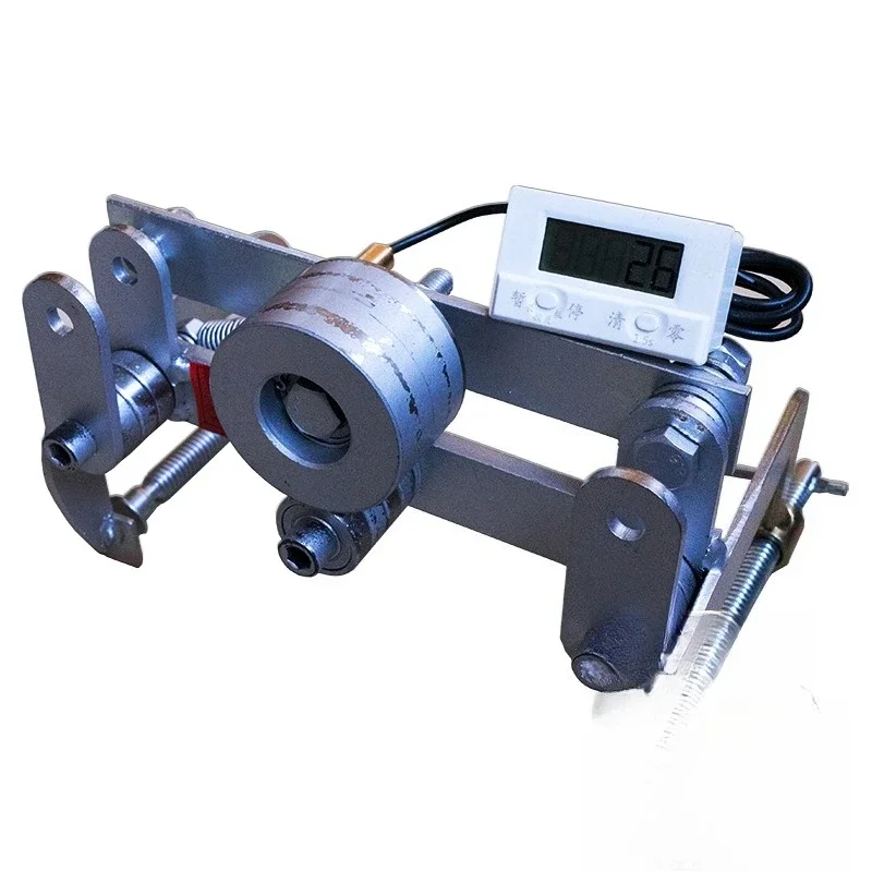 Elevator wire rope cable wire rope special meter counter for large rope