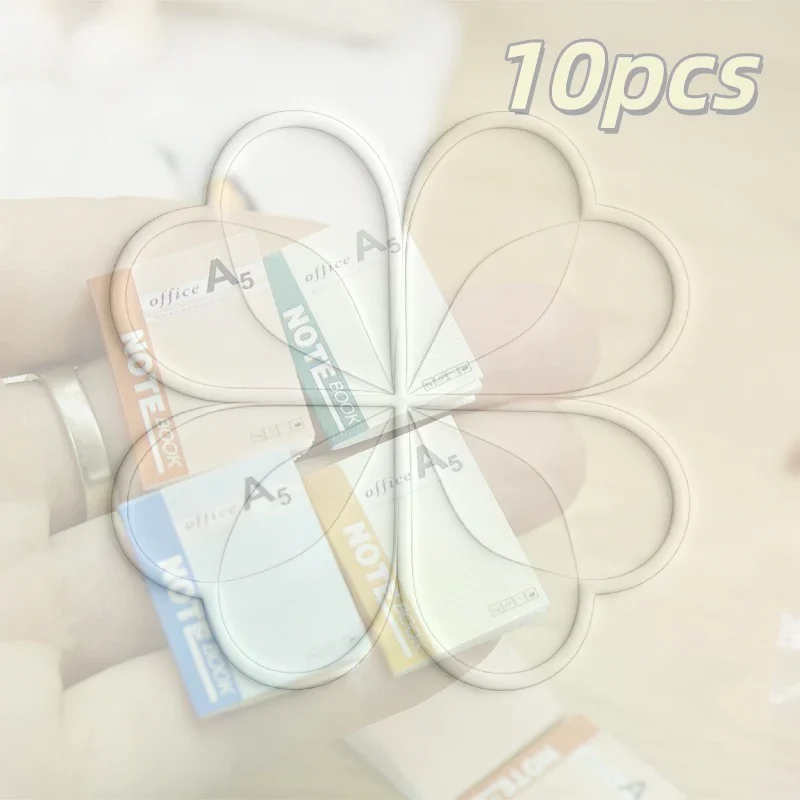 10Pcs Mini Notebook Diary Books Model 112 Scale Dollhouse DIY Miniature Study Desk Decoration Collection