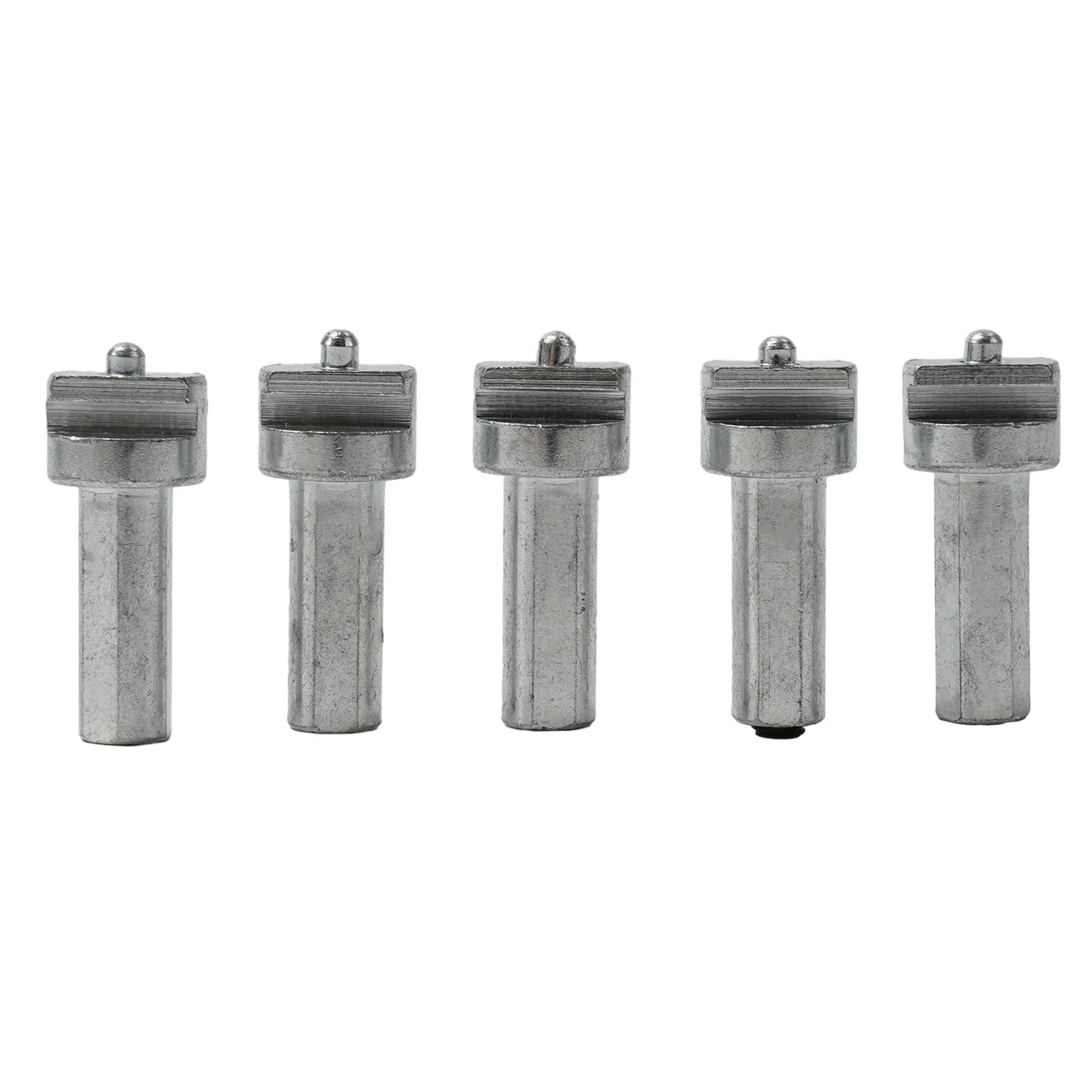 Practical Quality Is Guaranteed Brand New Connecting Rod 5pcs Carbon Steel Connector For Electric Drill Pipe Dredge