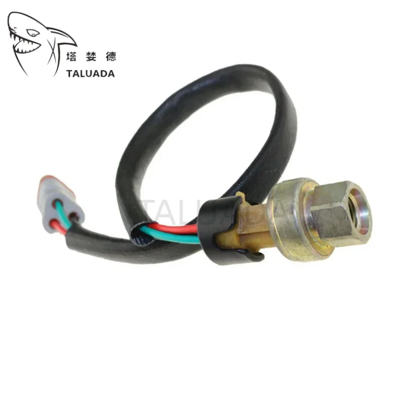 194-6724 472kPa For Engine C18 C32 3406E 3412E 3456 3508C 3512 5230B 5110B 5130B Pressure Sensor