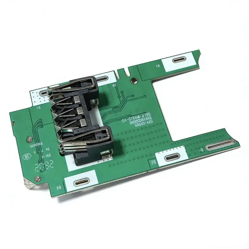【RECOMENDAR】Lithium Battery Protection Board BMS For 18650 Li-Battery Circuit Board 20V Battery Pack