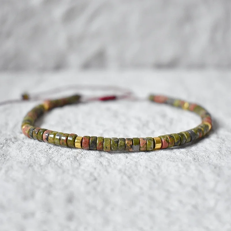 Natural Crystal Bra… - image