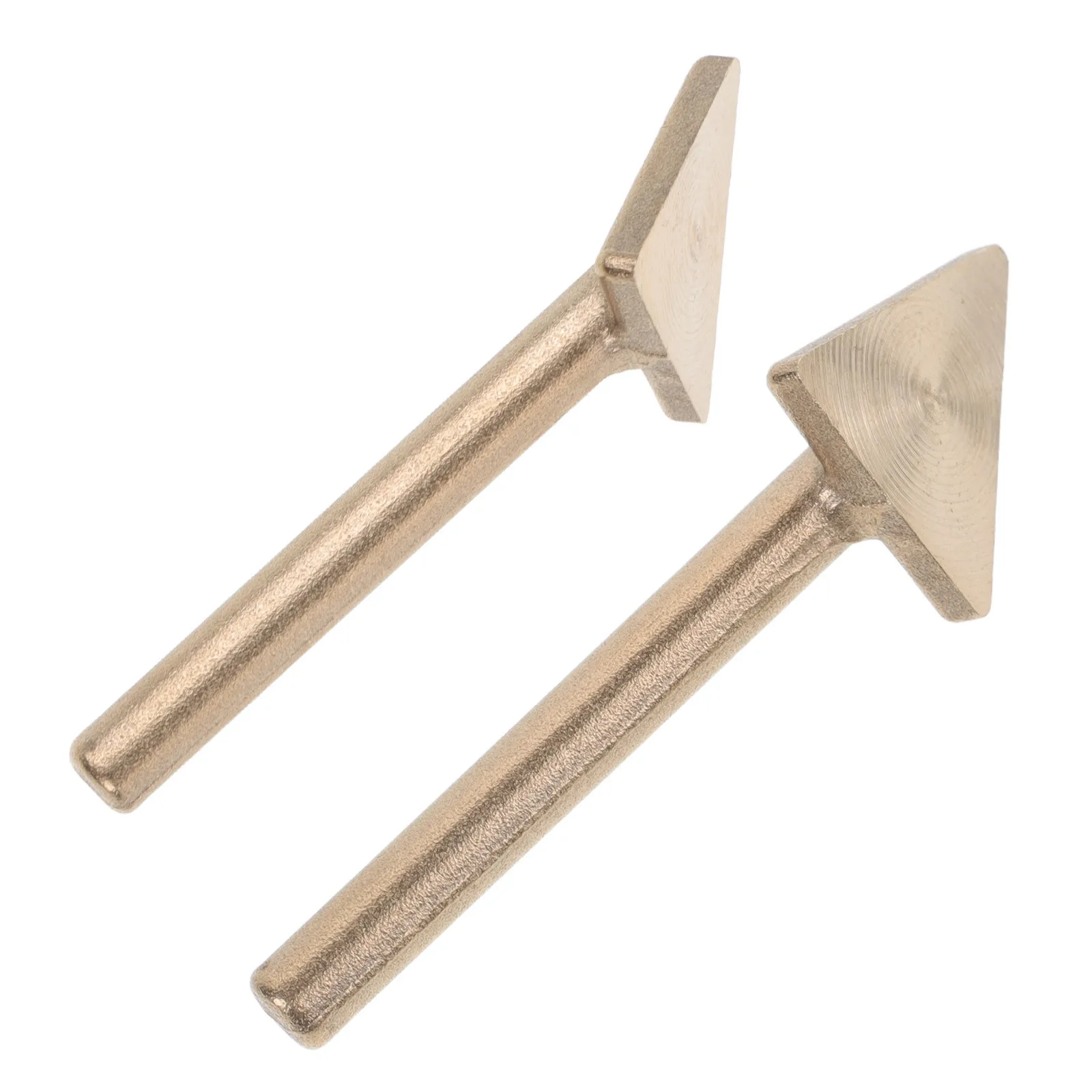 1 زوج أدوات إصلاح الوفير الثقيلة سبيكة لحام تلميح استبدال لحام مصد السيارة واستخدام إصلاح البلاستيك #6