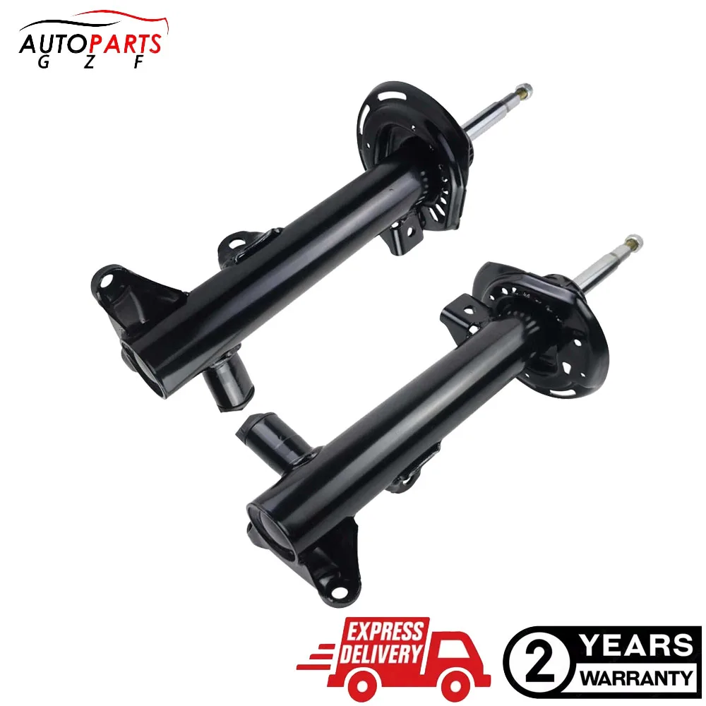 2× Front Shock Absorber Left & Right for Mercedes-Benz W204 W207 C200 C350 E500