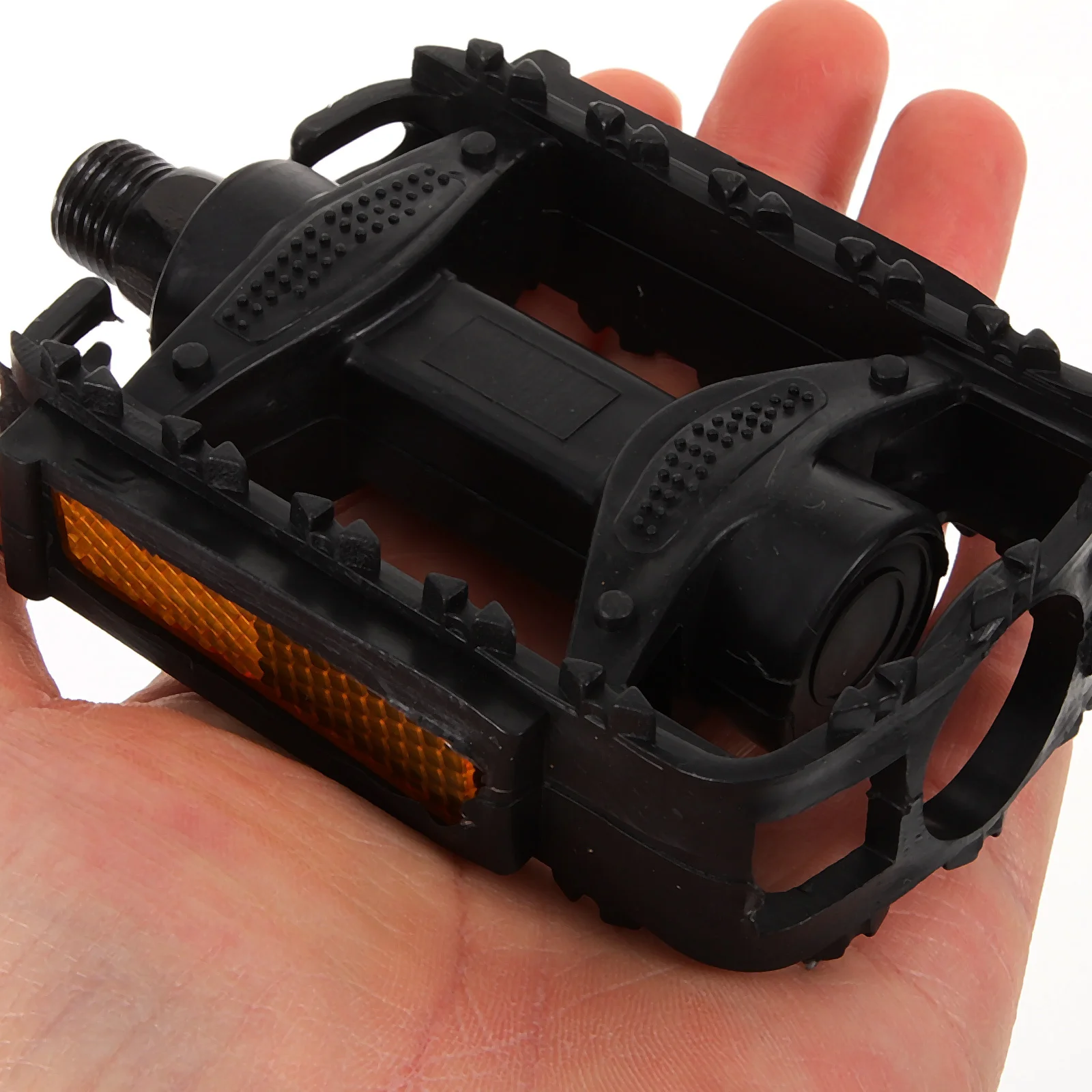 

1 Pair Bike Pedals Replaceable Mountain Bicycles Anti-Skid Cycling Replacement Pedals For Road Bike Lightweight Easy