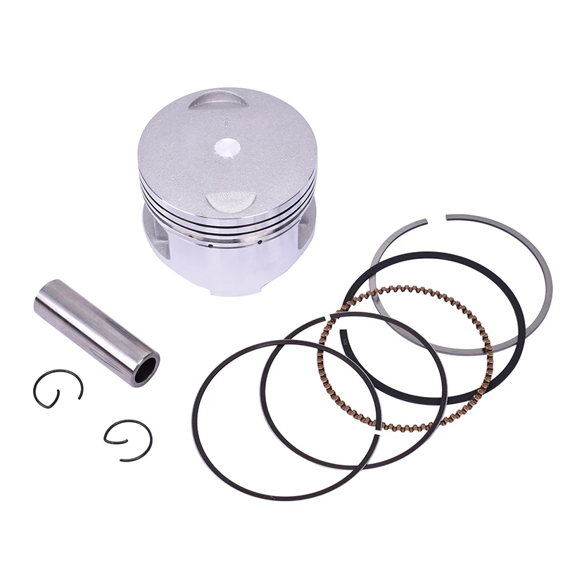 

STD 70mm Pin 16mm 1KH-11631-01-C0 Motorcycle Engine Piston Ring Kit For Yamaha TT225S/T TT225L OFF-ROAD TTR230M B68K