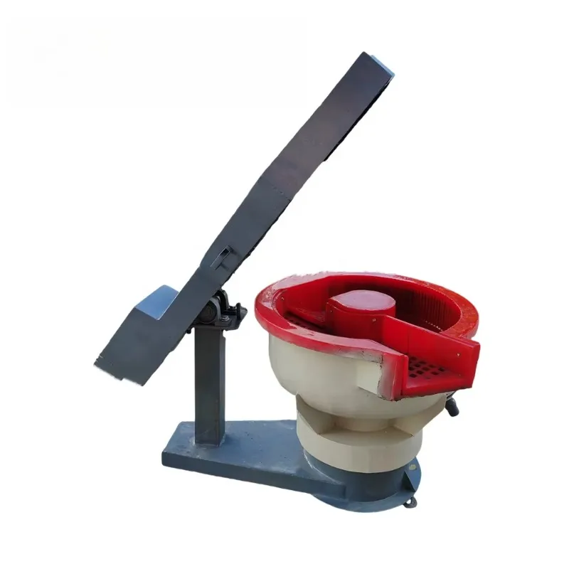 Fine Process Cylinder Head Polish Vibratory Tumbling Machine Vibrating Deburring Finishing Machine