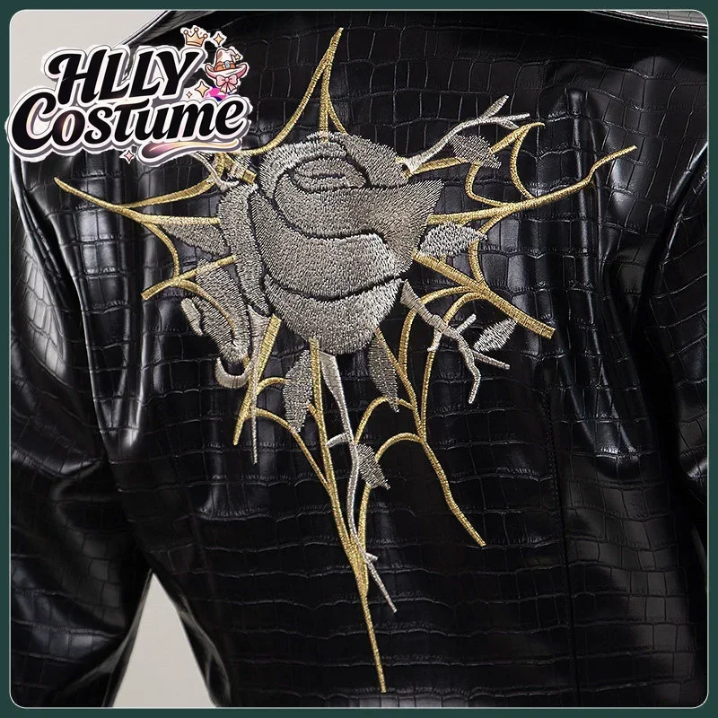 Julius Game Sea of Remnants Cosplay The Hatchet Costume men women High quality coat shirt props Halloween party uniforms