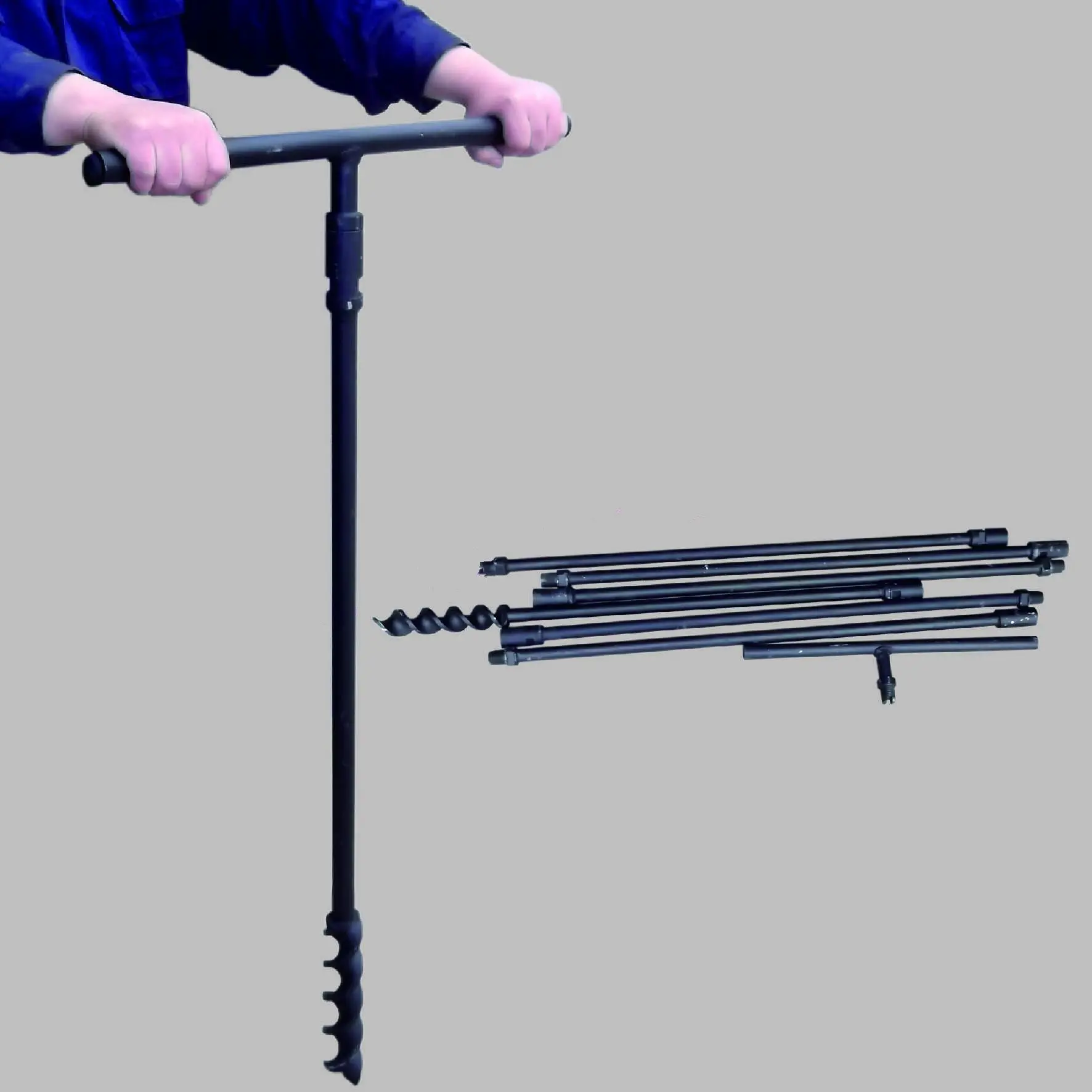 High Quality Hot Sale Sample For Hand Soil Auger