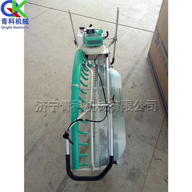 0.75kw tea picker small hedge trimmer two-person tea picker to reduce tea pollution factory direct sales